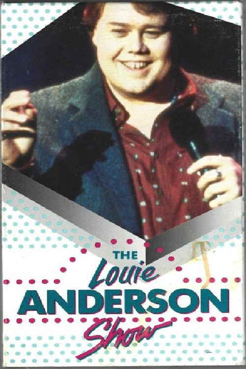 Louie Anderson: The Louie Anderson Show (1988) poster