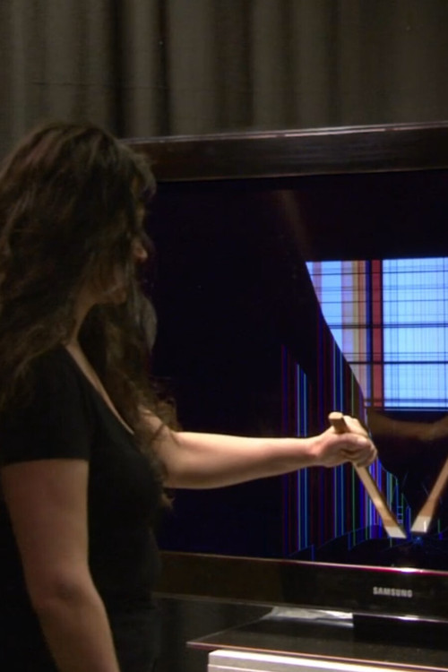 Strike (2010) poster