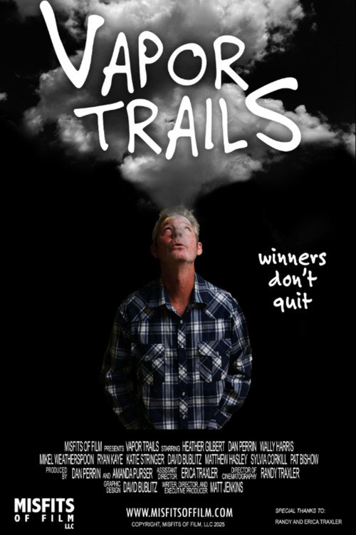 Vapor Trails (2025) poster