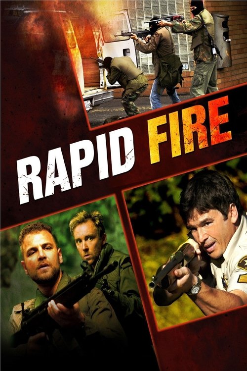 Rapid Fire (2006) poster