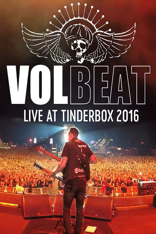 Volbeat - Live at Tinderbox Festival 2016 (2020) poster