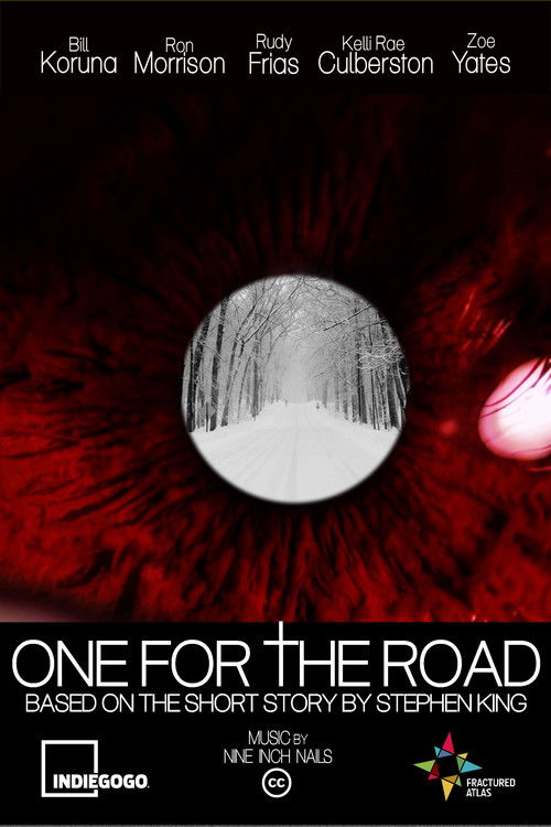 One for the Road (2016) poster