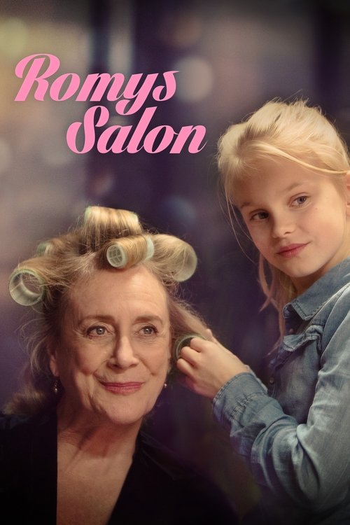 Kapsalon Romy (2020) poster