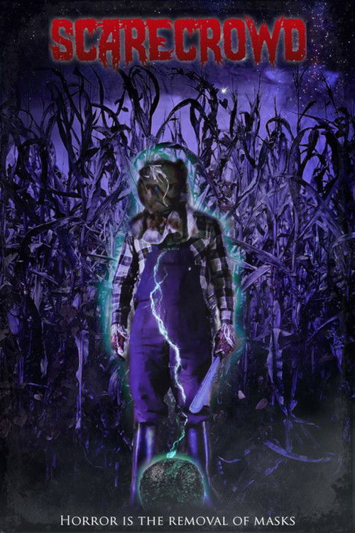 Scarecrowd: The Musk (2016) poster