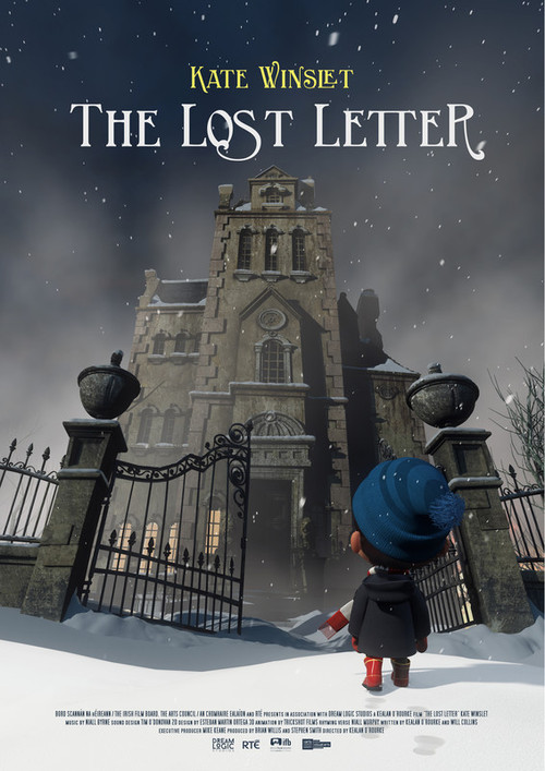The Lost Letter (2016) poster