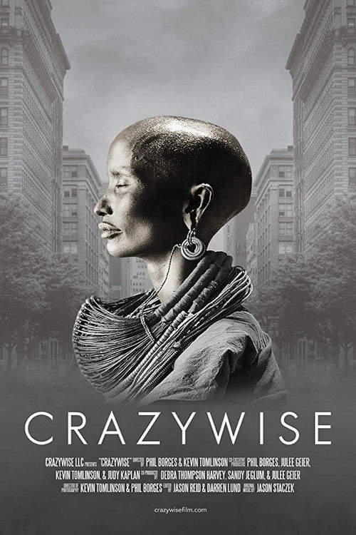Crazywise (2017) poster