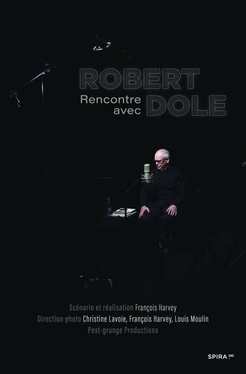 Meeting Robert Dole (2022) poster