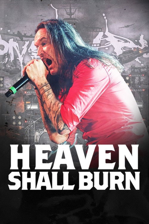 Heaven Shall Burn à l'Olympia (2023) poster