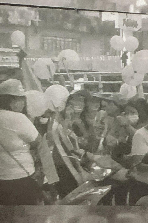 Do Plagues Happen Like Songs in A Revolution (2023) poster