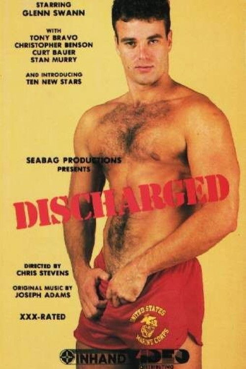 Discharged (1986) poster