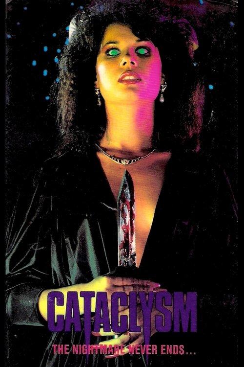 Cataclysm (1980) poster