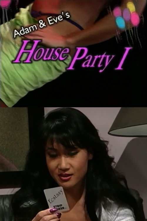 Adam and Eve’s House Party 1 (1996) poster