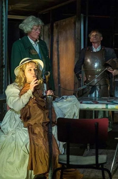 ITEM (déroulé) (2025) poster