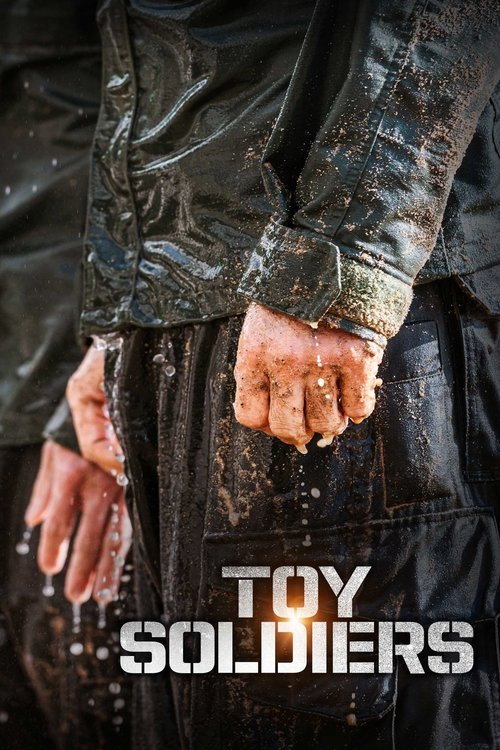 Toy Soldiers (2021) poster