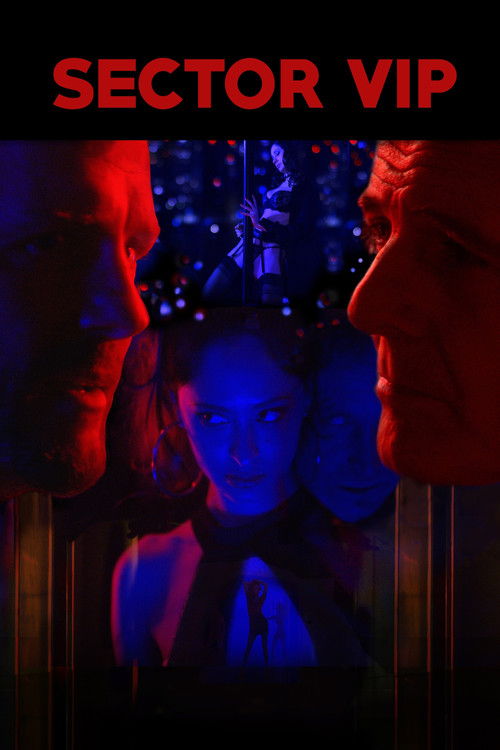 Sector VIP (2021) poster
