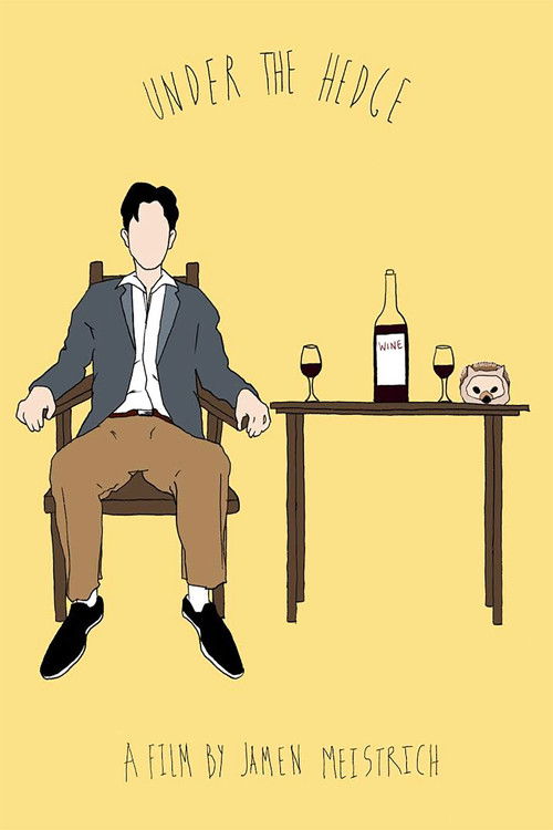 Under The Hedge (2020) poster