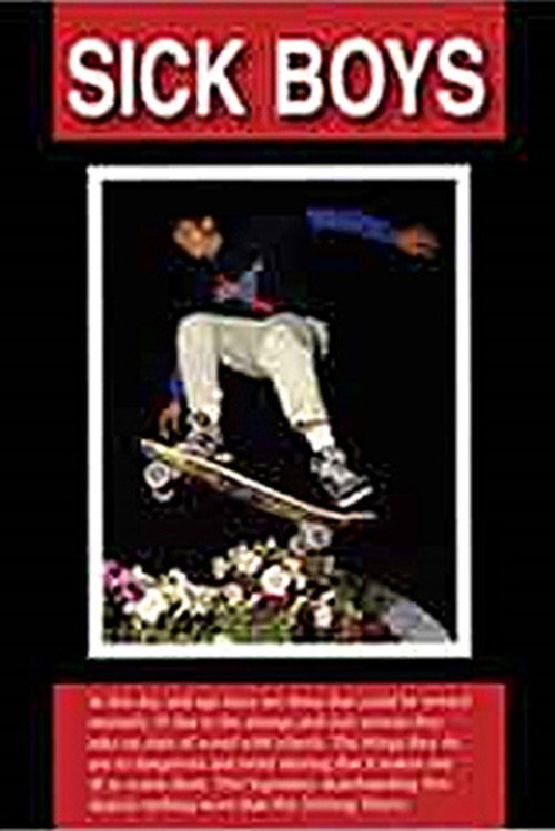 Sick Boys (1988) poster