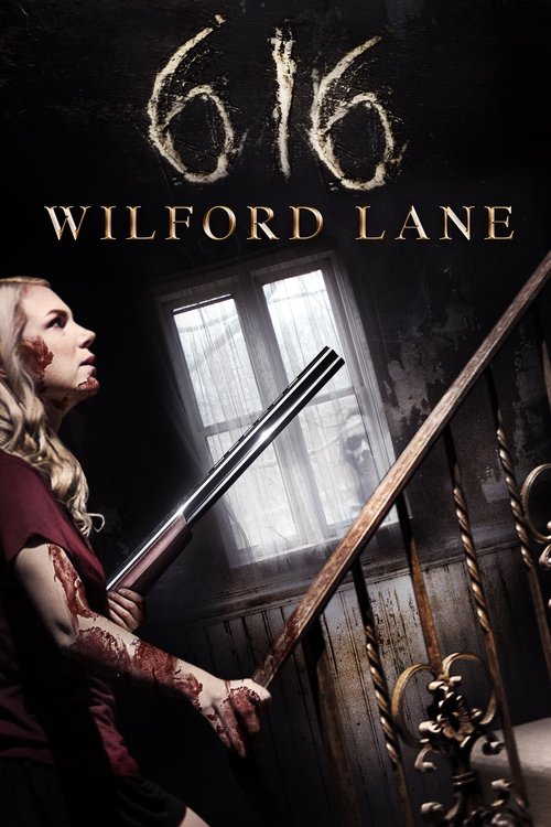 616 Wilford Lane (2021) poster
