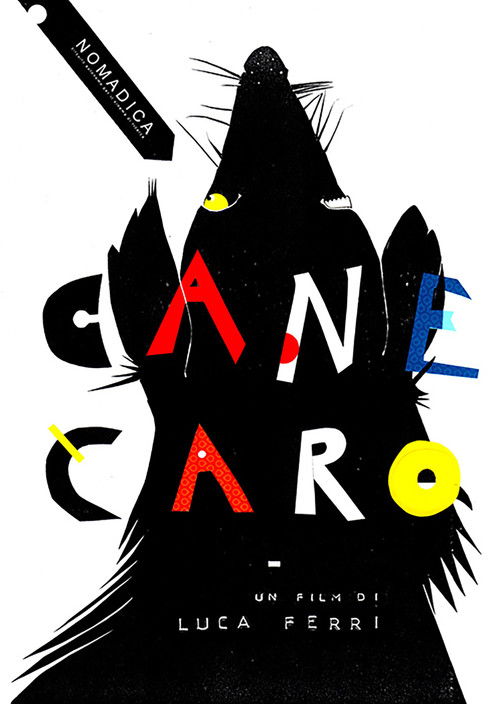 Cane Caro (2015) poster
