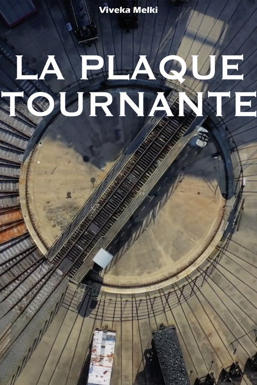 La plaque tournante (2024) poster