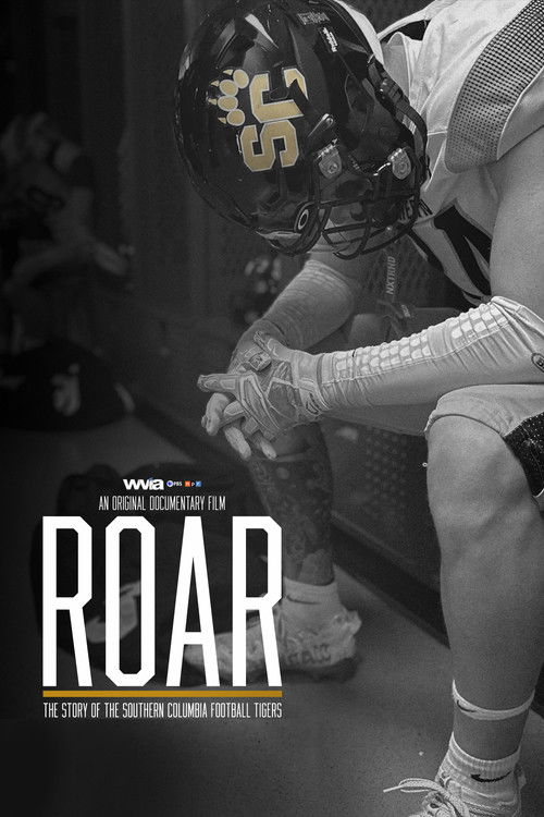 ROAR: The Story of the Southern Columbia Football Tigers (2023) poster