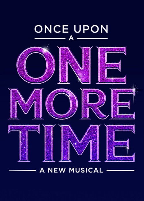Once Upon A One More Time poster