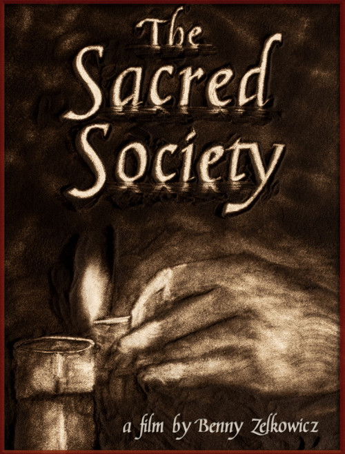 The Sacred Society (2024) poster
