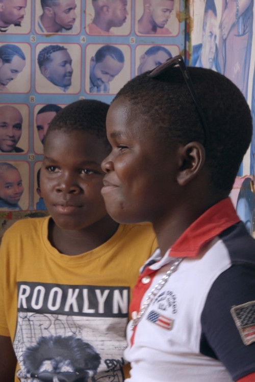 Renildo & Vanildo (2019) poster