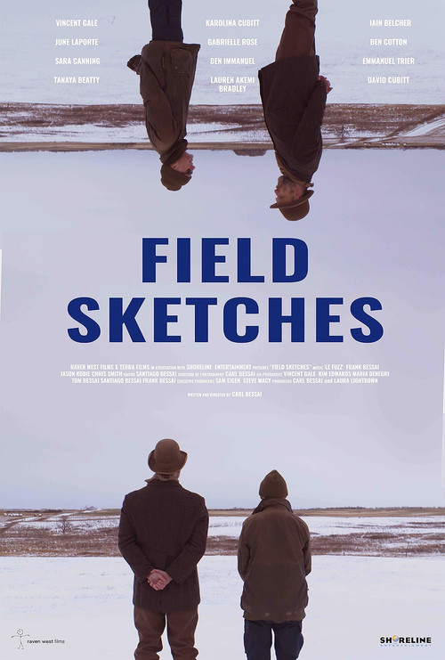 Field Sketches (2025) poster