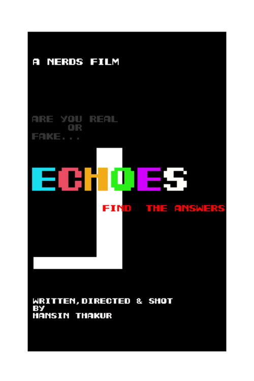 Echoes (2024) poster