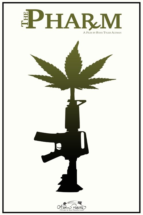 The Pharm (2021) poster