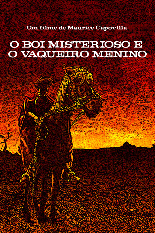 O Boi Misterioso e o Vaqueiro Menino (1980) poster