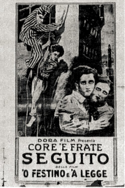 Brother's Heart (1924) poster