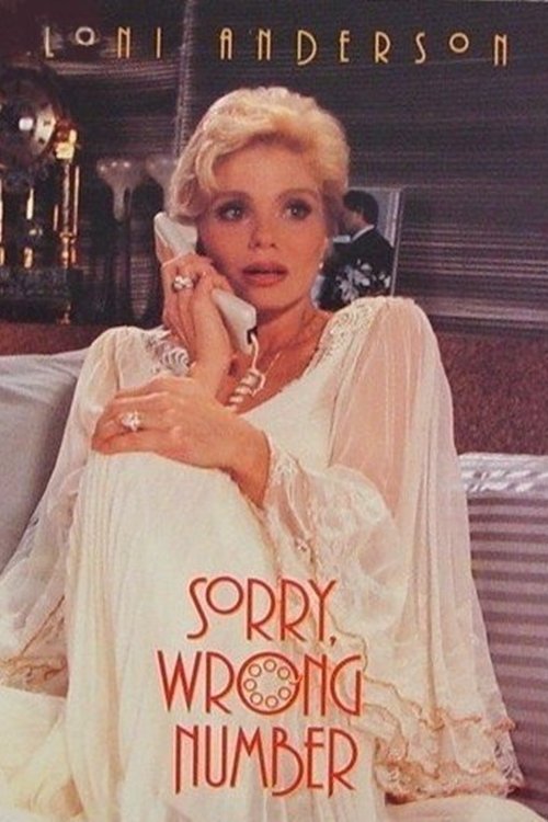 Sorry, Wrong Number (1989) poster
