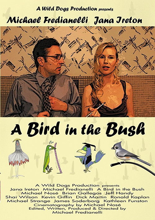 A Bird in the Bush (2008) poster