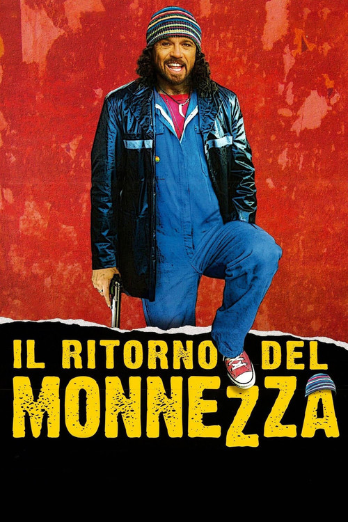 Il ritorno del Monnezza (2005) poster