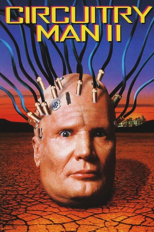 Plughead Rewired: Circuitry Man II (1994) poster
