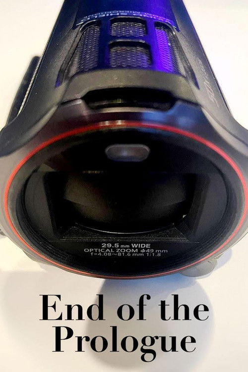 End of the Prologue (2024) poster