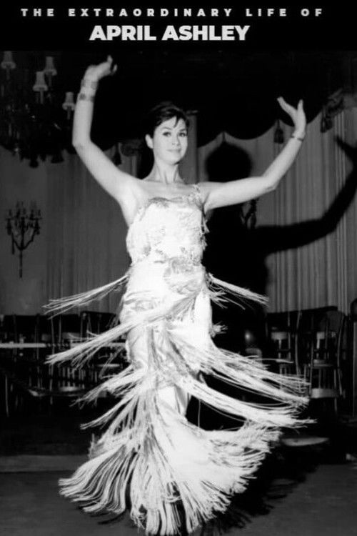 The Extraordinary Life of April Ashley (2022) poster