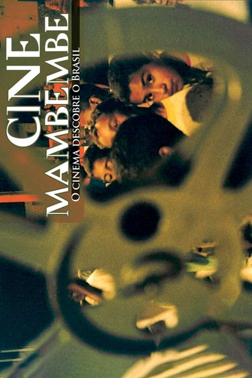 Cine Mambembe: Cinema Discovers Brazil (1999) poster