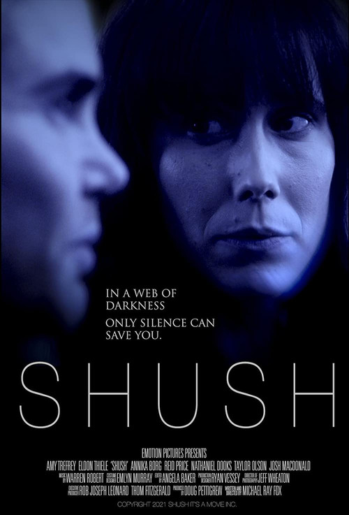 Shush (2021) poster