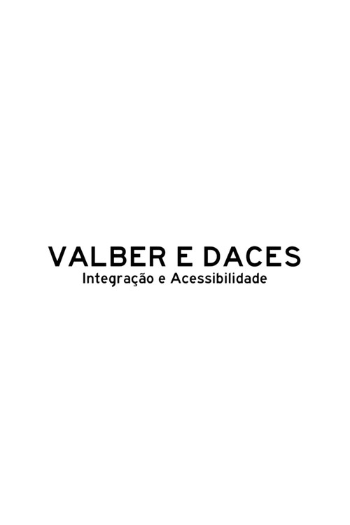 Valber e DACES, Integração e Acessibilidade (2023) poster
