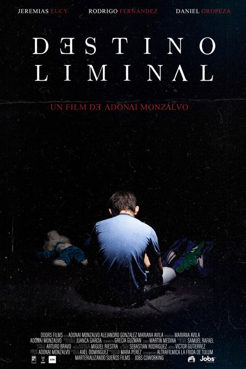 Destino Liminal (2022) poster