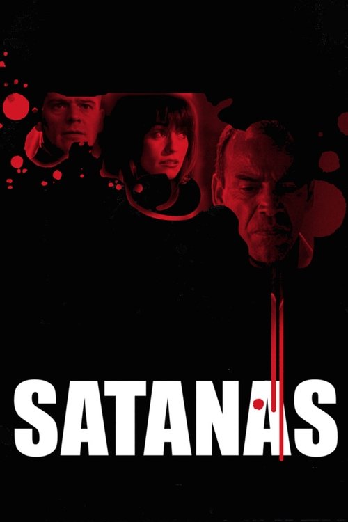 Satanás - Profile of a Killer (2007) poster