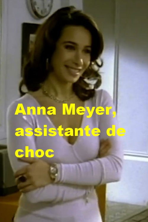 Anna Meyer, assistante de choc (2006) poster