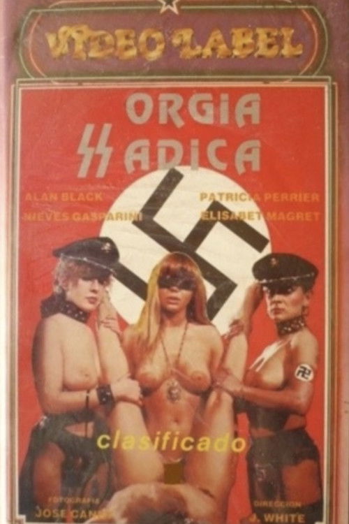 Sadistic Orgy (1984) poster