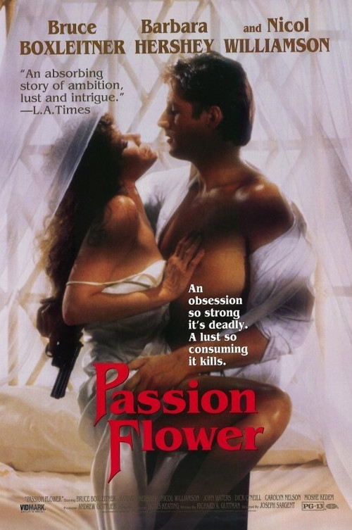 Passion Flower (1987) poster