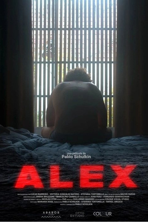 Alex (2023) poster