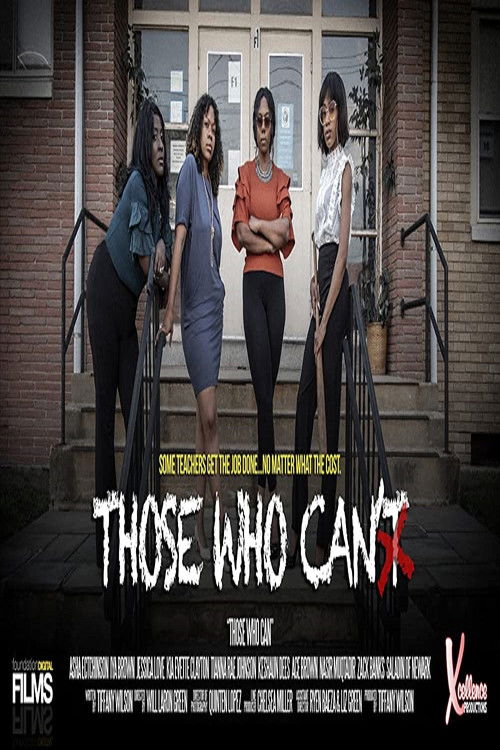 Those Who Can't (2019) poster