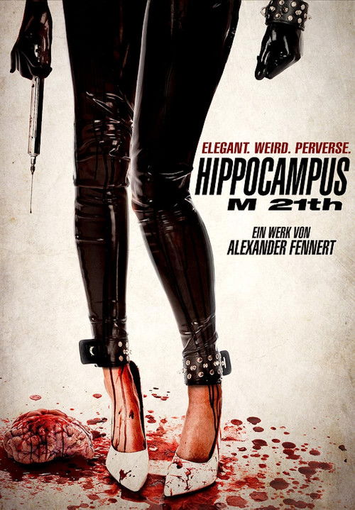 Hippocampus M 21th (2014) poster